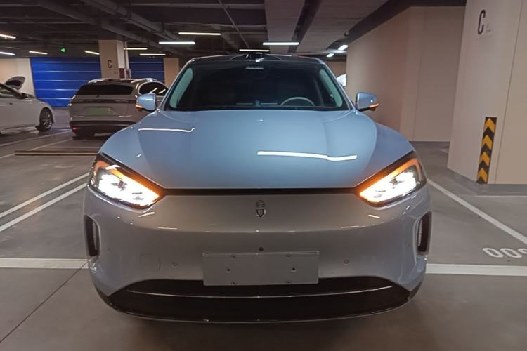 Used Hima AITO M5 2024 Extended-Range Max Rear-Wheel Drive Advanced Intelligent Driving Version Front