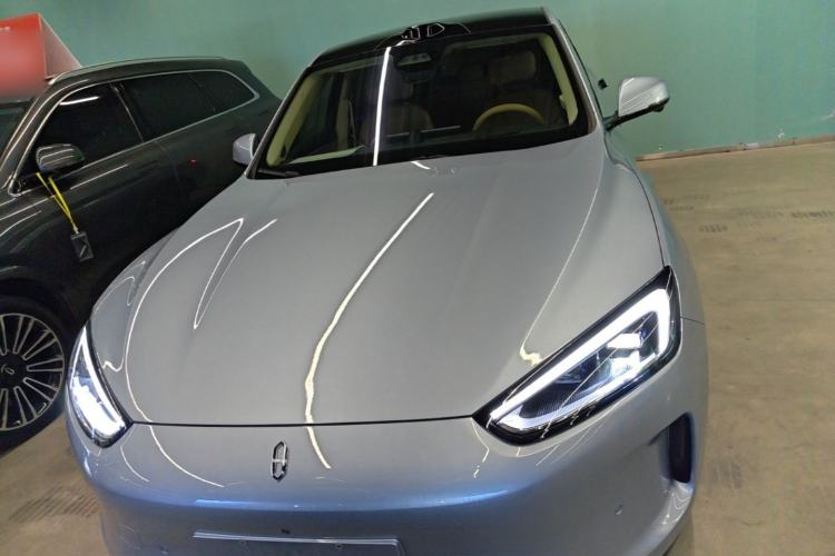Used Hima AITO M5 2024 All-Electric Max Rear-Drive Advanced Intelligent Driving Version Front