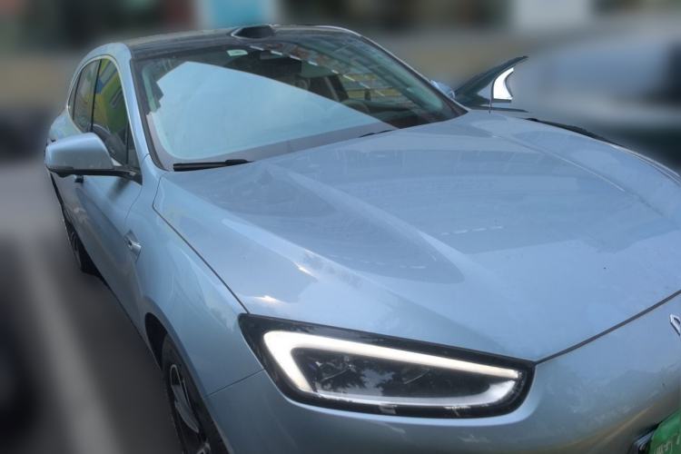 Used Hima AITO M5 2024 All-Electric Max Rear-Drive Advanced Intelligent Driving Version Front Right 45 Deg