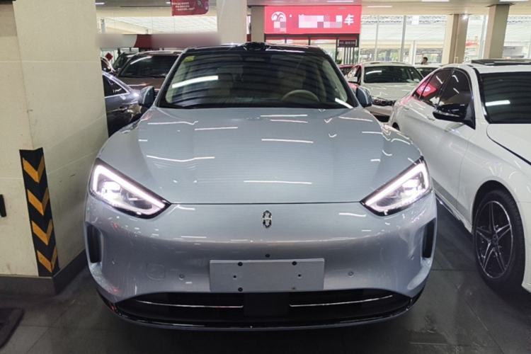 Used Hima AITO M5 2024 All-Electric Max Rear-Drive Advanced Intelligent Driving Version Front