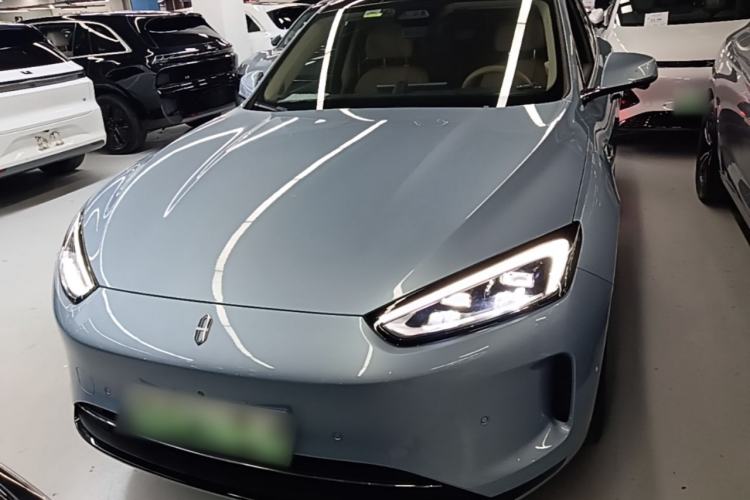 Used Hima AITO M5 2024 Extended-Range Max Rear-Wheel Drive Advanced Intelligent Driving Version Front
