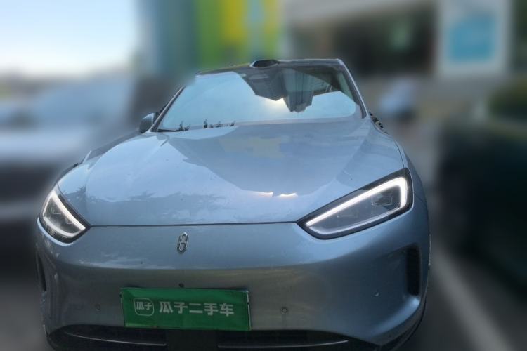 Used Hima AITO M5 2024 All-Electric Max Rear-Drive Advanced Intelligent Driving Version Front