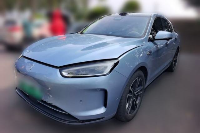 Used Hima AITO M5 2024 All-Electric Max Rear-Drive Advanced Intelligent Driving Version
