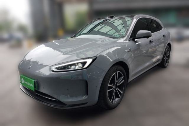 Used Hima AITO M5 2024 All-Electric Max Rear-Drive Advanced Intelligent Driving Version