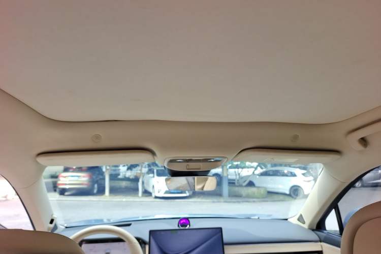 Used Hima AITO M5 2024 All-Electric Max Rear-Drive Advanced Intelligent Driving Version Headliner