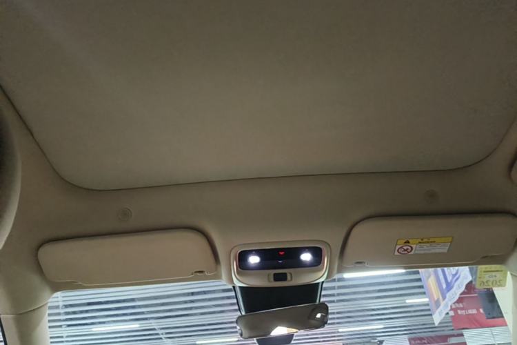Used Hima AITO M5 2024 All-Electric Max Rear-Drive Advanced Intelligent Driving Version Headliner