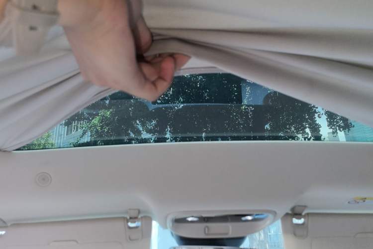 Used Hima AITO M5 2024 All-Electric Max Rear-Drive Advanced Intelligent Driving Version Headliner