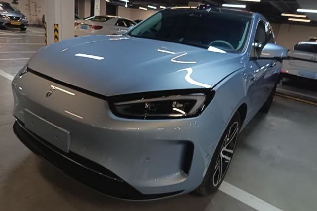 Used Hima AITO M5 2024 Extended-Range Max Rear-Wheel Drive Advanced Intelligent Driving Version