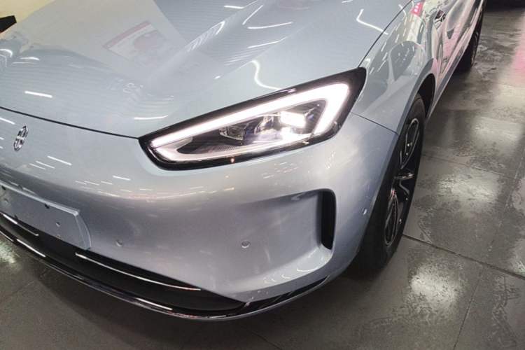 Used Hima AITO M5 2024 All-Electric Max Rear-Drive Advanced Intelligent Driving Version Left Front Headlight