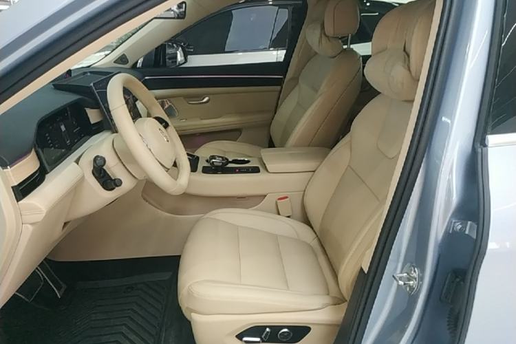 Used Hima AITO M5 2024 Extended-Range Max Rear-Wheel Drive Advanced Intelligent Driving Version Left Front Seat