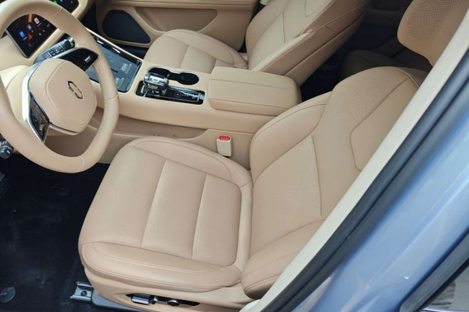 Used Hima AITO M5 2024 Extended-Range Max Rear-Wheel Drive Advanced Intelligent Driving Version Left Front Seat