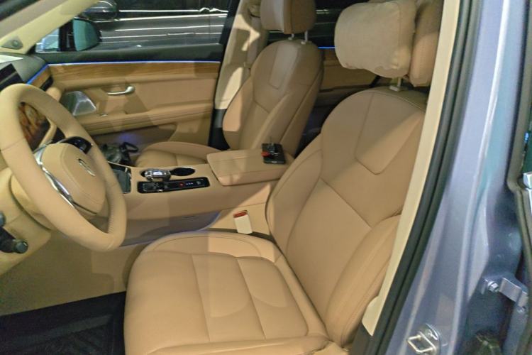 Used Hima AITO M5 2024 All-Electric Max Rear-Drive Advanced Intelligent Driving Version Left Front Seat