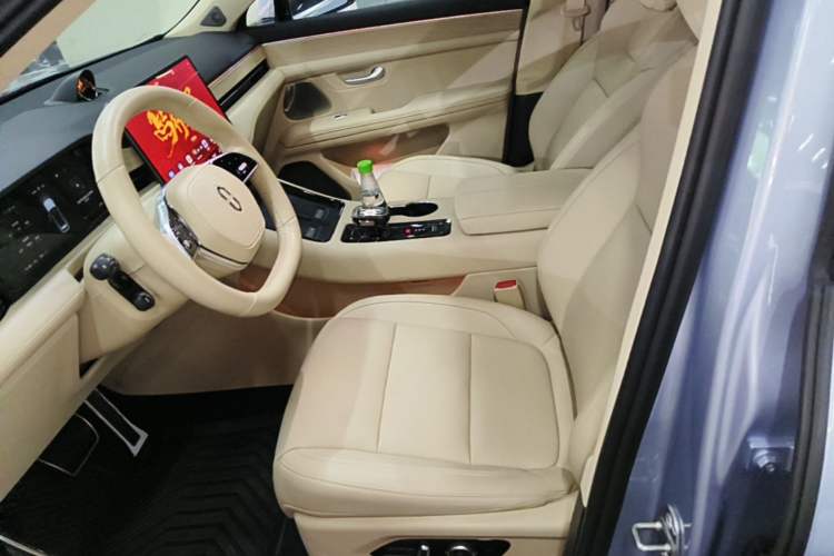 Used Hima AITO M5 2024 All-Electric Max Rear-Drive Advanced Intelligent Driving Version Left Front Seat