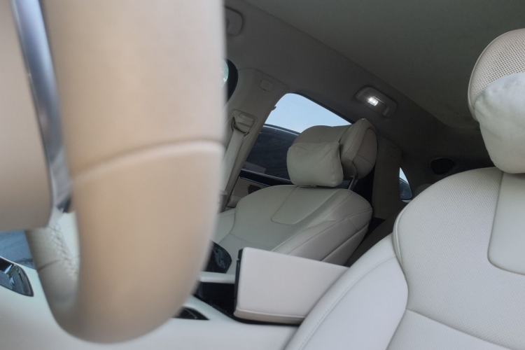 Used Hima AITO M5 2024 All-Electric Max Rear-Drive Advanced Intelligent Driving Version Left Front Seat