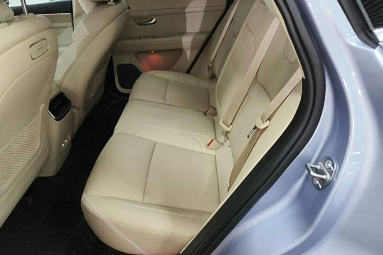 Used Hima AITO M5 2024 All-Electric Max Rear-Drive Advanced Intelligent Driving Version Left Rear Seat
