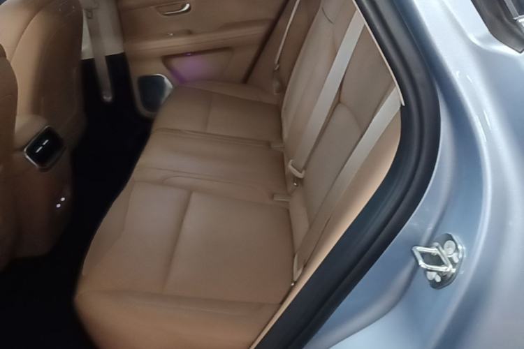 Used Hima AITO M5 2024 Extended-Range Max Rear-Wheel Drive Advanced Intelligent Driving Version Left Rear Seat