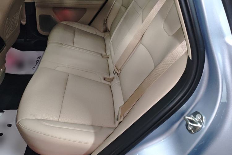 Used Hima AITO M5 2024 Extended-Range Max Rear-Wheel Drive Advanced Intelligent Driving Version Left Rear Seat
