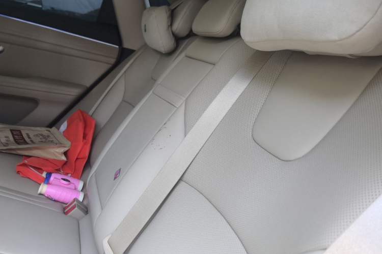 Used Hima AITO M5 2024 All-Electric Max Rear-Drive Advanced Intelligent Driving Version Left Rear Seat