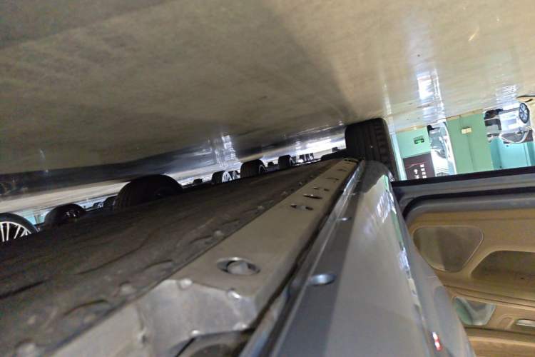 Used Hima AITO M5 2024 All-Electric Max Rear-Drive Advanced Intelligent Driving Version Left Side Sill