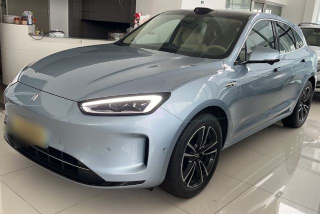 Used Hima AITO M5 2024 Extended-Range Max Rear-Wheel Drive Advanced Intelligent Driving Version