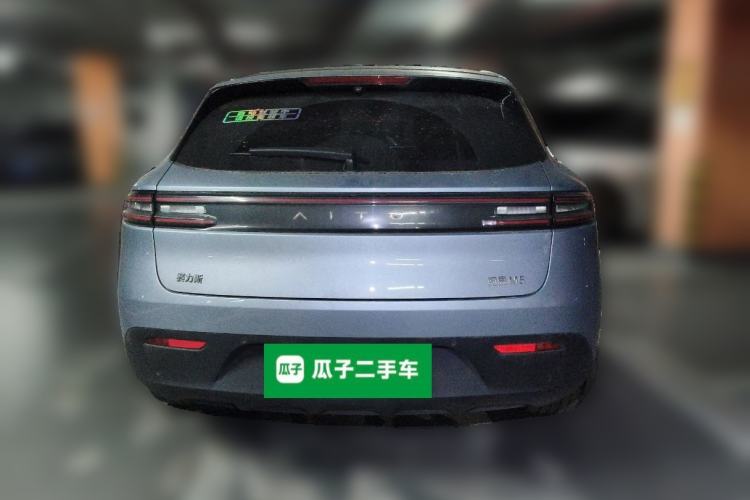 Used Hima AITO M5 2024 Extended-Range Max Rear-Wheel Drive Advanced Intelligent Driving Version Rear