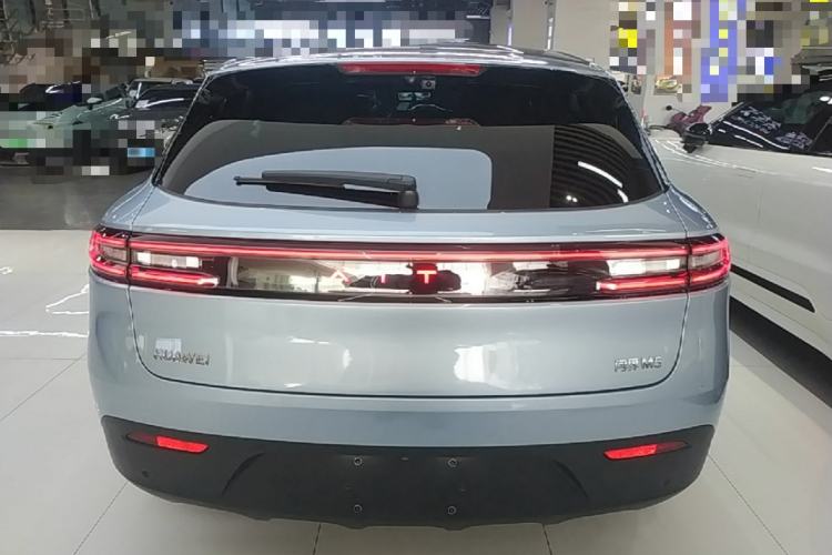Used Hima AITO M5 2024 Extended-Range Max Rear-Wheel Drive Advanced Intelligent Driving Version Rear
