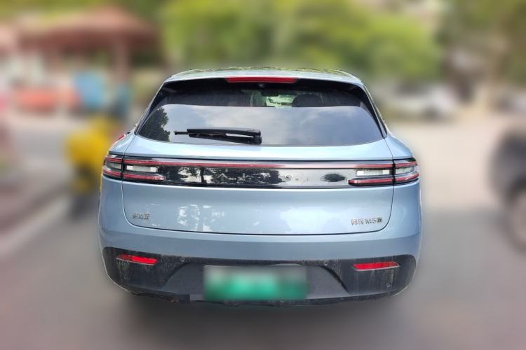 Used Hima AITO M5 2024 All-Electric Max Rear-Drive Advanced Intelligent Driving Version Rear