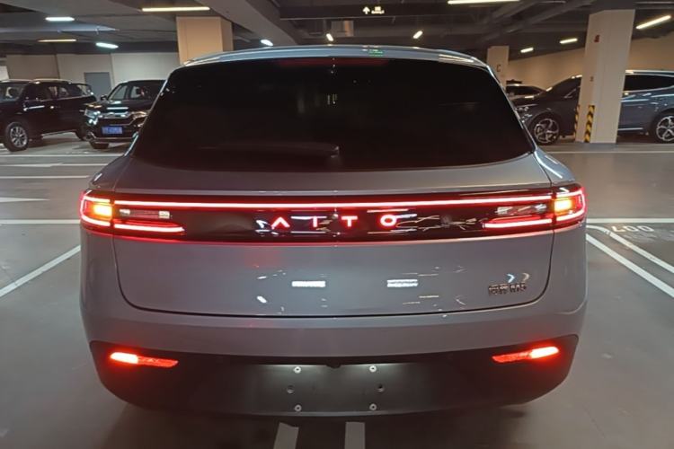 Used Hima AITO M5 2024 Extended-Range Max Rear-Wheel Drive Advanced Intelligent Driving Version Rear