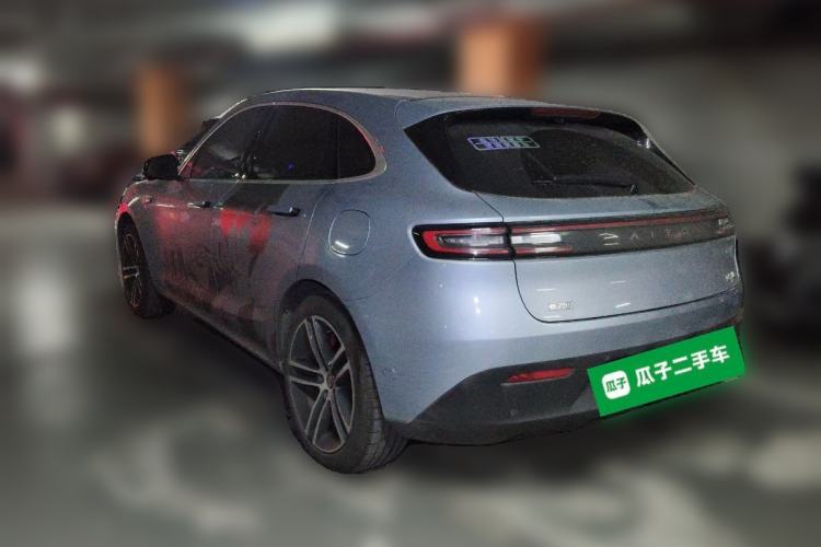 Used Hima AITO M5 2024 Extended-Range Max Rear-Wheel Drive Advanced Intelligent Driving Version Rear Left 45 Deg