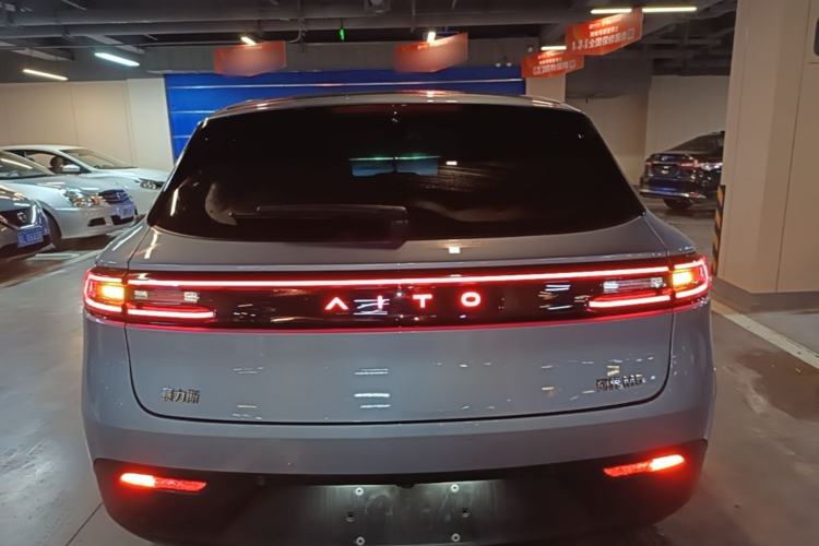 Used Hima AITO M5 2024 Extended-Range Max Rear-Wheel Drive Advanced Intelligent Driving Version Rear