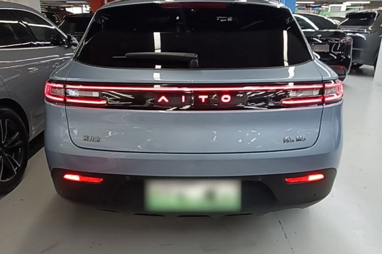 Used Hima AITO M5 2024 Extended-Range Max Rear-Wheel Drive Advanced Intelligent Driving Version Rear