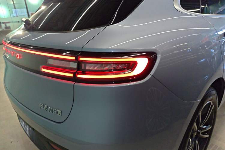 Used Hima AITO M5 2024 All-Electric Max Rear-Drive Advanced Intelligent Driving Version Right Rear Taillight