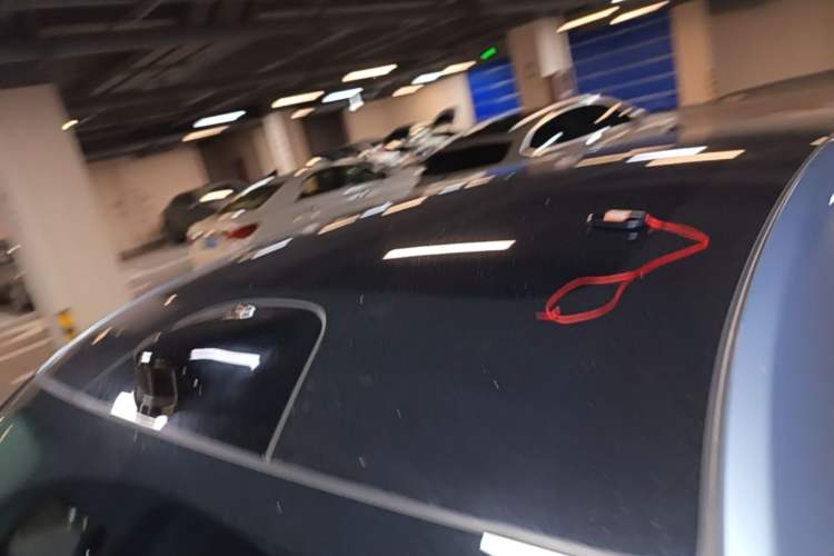 Used Hima AITO M5 2024 Extended-Range Max Rear-Wheel Drive Advanced Intelligent Driving Version Roof
