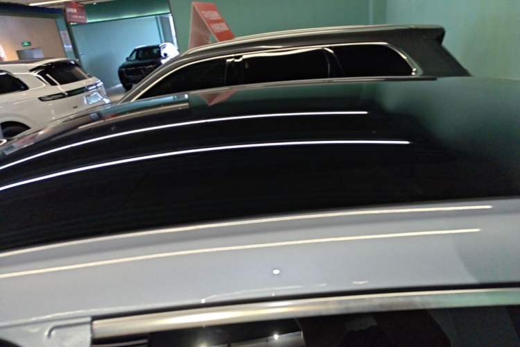 Used Hima AITO M5 2024 All-Electric Max Rear-Drive Advanced Intelligent Driving Version Roof