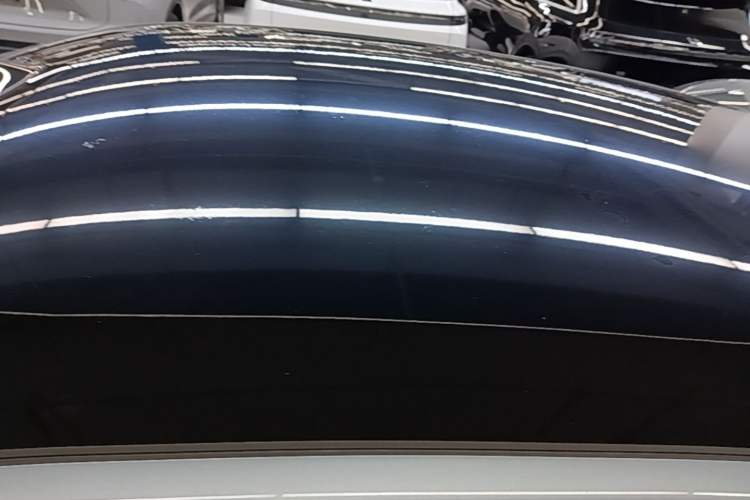 Used Hima AITO M5 2024 Extended-Range Max Rear-Wheel Drive Advanced Intelligent Driving Version Roof