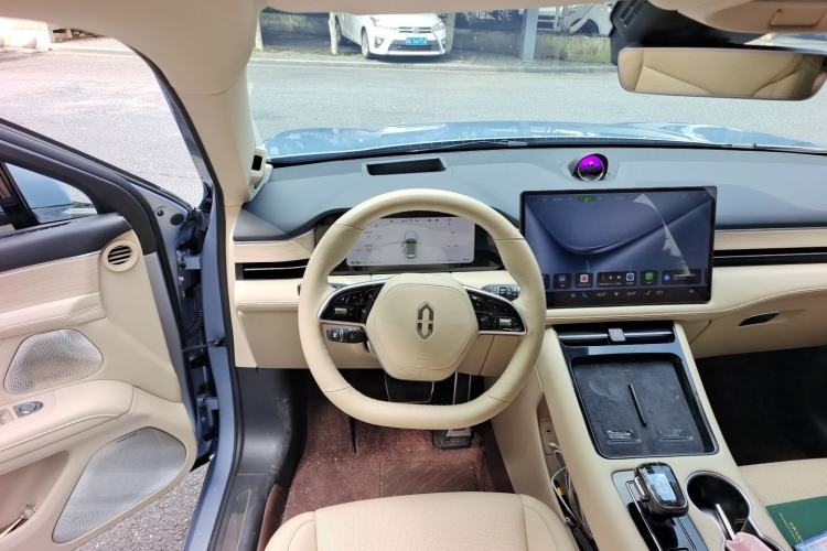 Used Hima AITO M5 2024 All-Electric Max Rear-Drive Advanced Intelligent Driving Version Steering Wheel