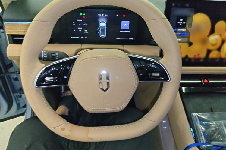 Used Hima AITO M5 2024 All-Electric Max Rear-Drive Advanced Intelligent Driving Version Steering Wheel