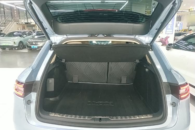 Used Hima AITO M5 2024 Extended-Range Max Rear-Wheel Drive Advanced Intelligent Driving Version Trunk
