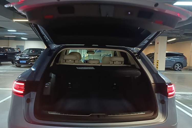 Used Hima AITO M5 2024 Extended-Range Max Rear-Wheel Drive Advanced Intelligent Driving Version Trunk