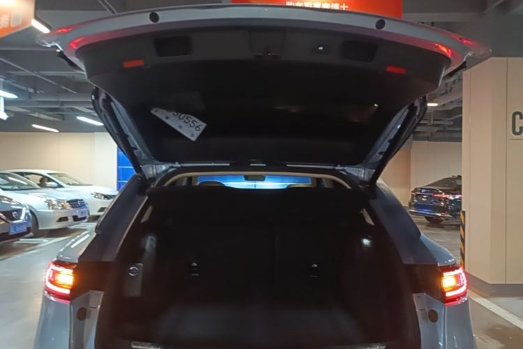 Used Hima AITO M5 2024 Extended-Range Max Rear-Wheel Drive Advanced Intelligent Driving Version Trunk