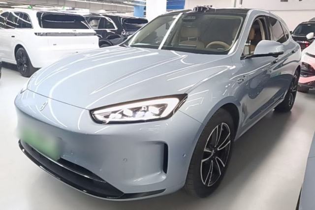 Used Hima AITO M5 2024 Extended-Range Max Rear-Wheel Drive Advanced Intelligent Driving Version