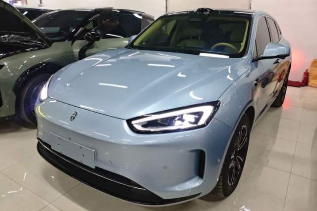 Used Hima AITO M5 2024 Extended-Range Max Rear-Wheel Drive Advanced Intelligent Driving Version
