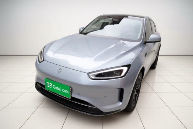 Hima AITO M5 2024 Extended-Range Max Rear-Wheel Drive Advanced Intelligent Driving Version с пробегом