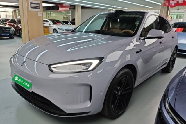 Used Hima AITO M5 2024 Extended-Range Max RS Four-Wheel Drive Advanced Intelligent Driving Version
