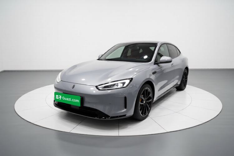 Hima AITO M5 2024 Extended-Range Max RS Four-Wheel Drive Advanced Intelligent Driving Version