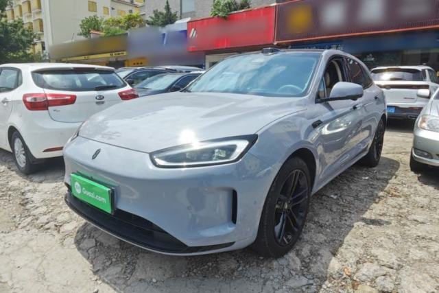 Used Hima AITO M5 2024 Extended-Range Max RS Four-Wheel Drive Advanced Intelligent Driving Version