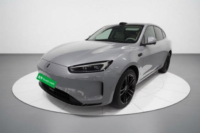 Ojetý Hima AITO M5 2024 Extended-Range Max RS Four-Wheel Drive Advanced Intelligent Driving Version