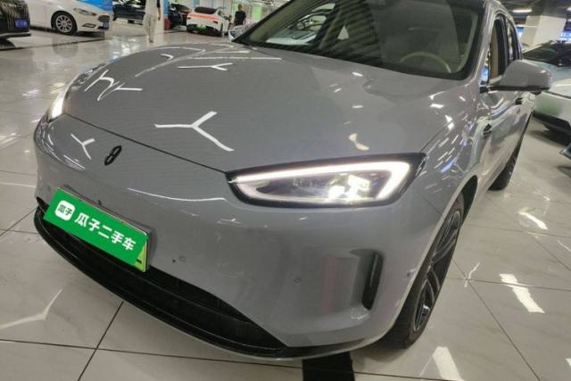 Used Hima AITO M5 2024 Extended-Range Max RS Four-Wheel Drive Advanced Intelligent Driving Version