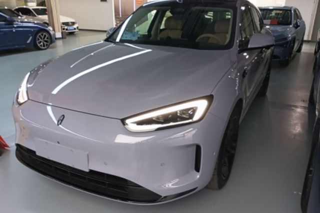 Used Hima AITO M5 2024 Extended-Range Max RS Four-Wheel Drive Advanced Intelligent Driving Version
