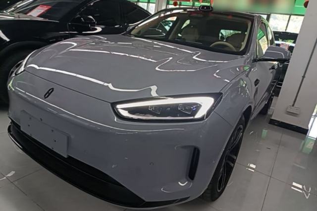 Used Hima AITO M5 2024 Extended-Range Max RS Four-Wheel Drive Advanced Intelligent Driving Version